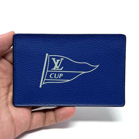 Louis Vuitton Cup Cardholder Wallet - Picture 4 of 8